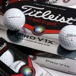 Bolas Titleist ProV1x