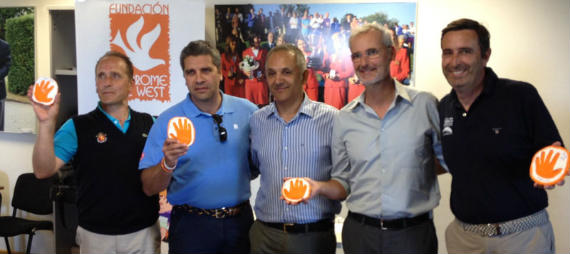 Imagen del artículo El Centro Nacional de Golf, nueva parada del Circuito Síndrome de West