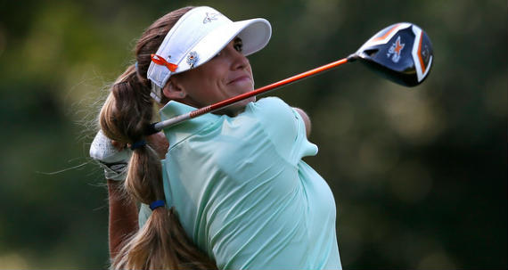 Imagen del artículo Belén Mozo vuelve a la carga en el Manulife Financial LPGA Classic