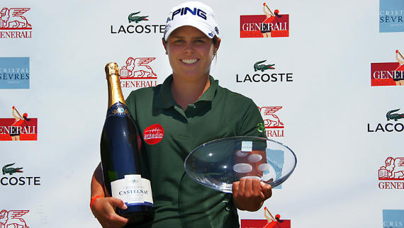 Imagen del artículo Derrey se lleva el Open Generali de Dinard