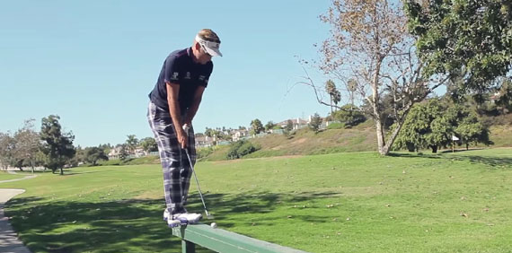 Imagen del artículo Ian Poulter, funambulista