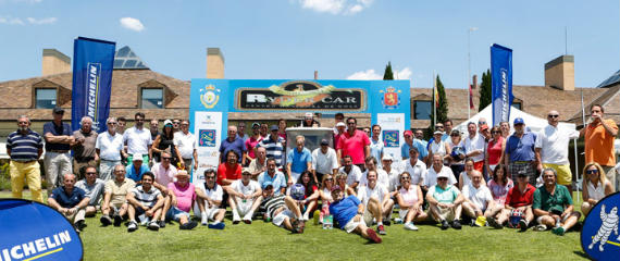 Imagen del artículo La Copa de Comunicación y Empresas, a la carrera en la Ryder Car