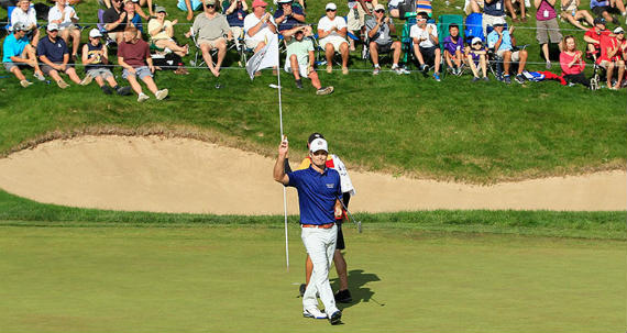 Imagen del artículo Streelman entra en el libro de los récords del PGA Tour