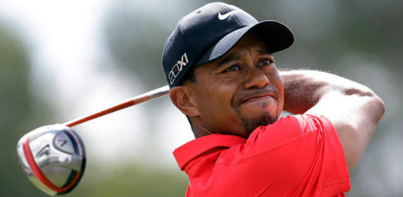 Imagen del artículo La ausencia de Tiger hunde las audiencias del US Open