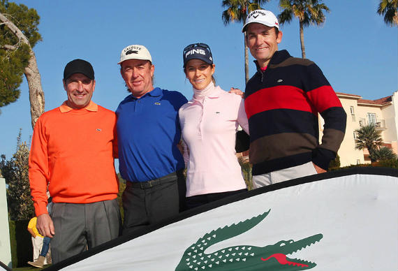 Imagen del artículo La Cañada levantará el telón de Lacoste Promesas 2014