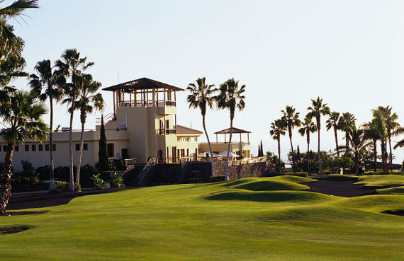 Imagen del artículo Golf Costa Adeje, sede del Tenerife Open de España Femenino 2014