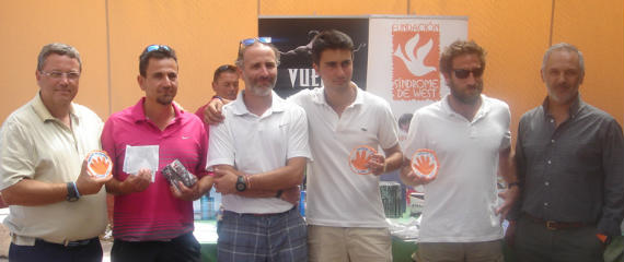 Imagen del artículo Regreso triunfal del Torneo Fundación Síndrome de West a la Costa del Golf