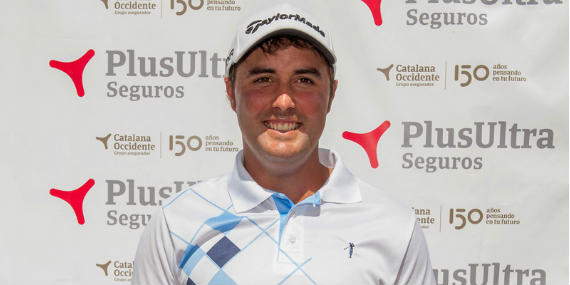 Imagen del artículo José Luis Adarraga, campeón del Premio Plus Ultra