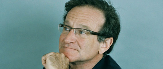 Imagen del artículo Robin Williams y el golf