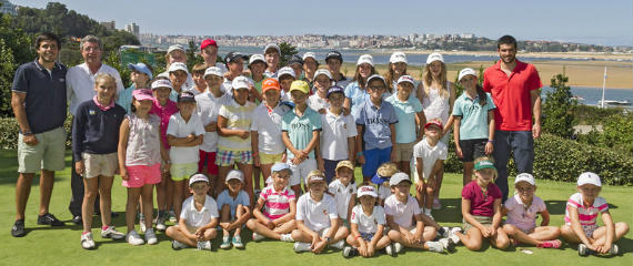 Imagen del artículo Tres décadas de historia para el Torneo Infantil Seve Ballesteros