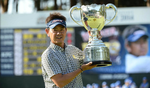 Imagen del artículo Colomo termina decimoséptimo en el Asia-Pacific Open