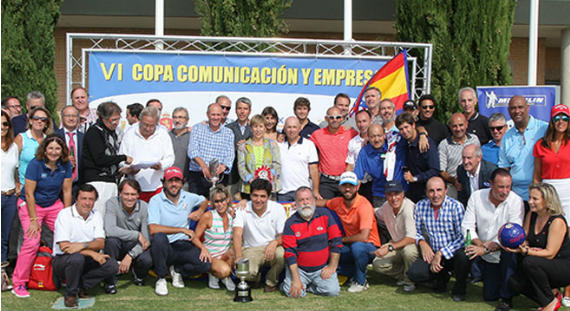Imagen del artículo El golf estimula el espíritu atlético a través del V Memorial Juan Carlos Arteche
