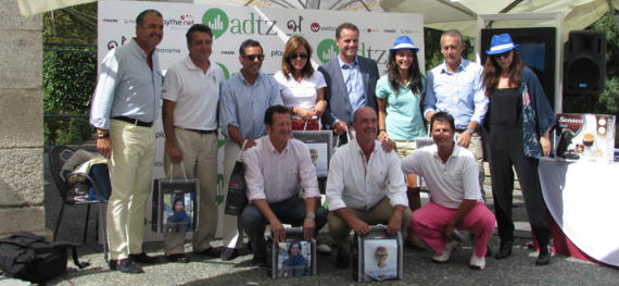 Imagen del artículo Golf e Internet de nuevo unidos con éxito en la convocatoria de GolfNautas