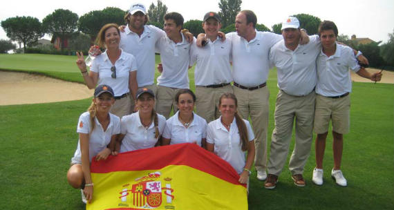 Imagen del artículo España defiende título en el séptimo Lacoste 4 Naciones