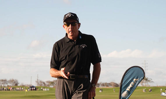 Imagen del artículo David Leadbetter desembarca en La Manga Club