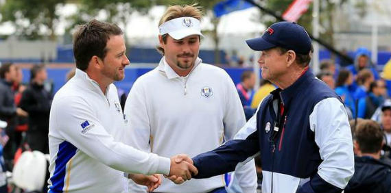 Imagen del artículo Los individuales de la Ryder Cup 2014, bajo el microscopio