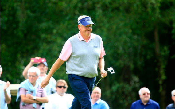 Imagen del artículo Colin Montgomerie, a por el póquer de triunfos en el European Senior Tour