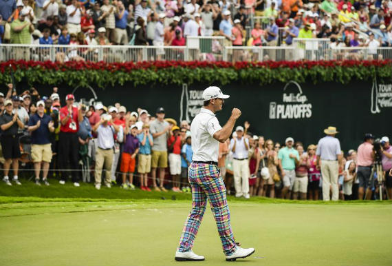 Imagen del artículo Pinceladas del TOUR Championship (IV)