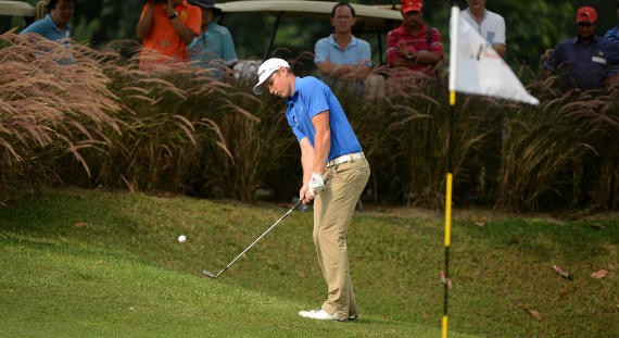 Imagen del artículo Carlos Pigem, decimoquinto en el Worldwide Holdings Selangor Masters