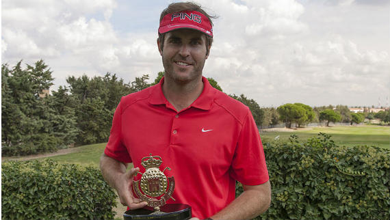 Imagen del artículo Segunda victoria consecutiva para Pablo Herrería en el Circuito de Madrid