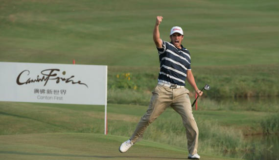 Imagen del artículo Cuatro españoles, a repetir la hazaña de Nacho Elvira en el Foshan Open