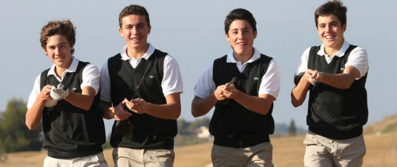 Imagen del artículo La emoción preside la última previa Lacoste Promesas en el Real Club de Golf El Prat