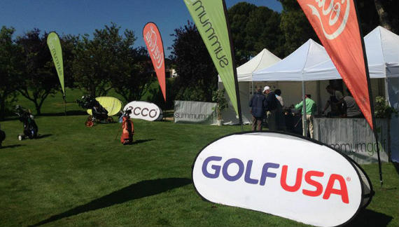 Imagen del artículo El Escorpión y Panorámica, protagonistas del final del Circuito GOLFUSA – Summum Golf