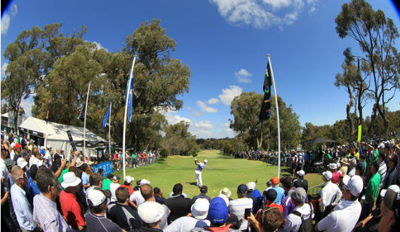 Imagen del artículo Australia bien vale una tarjeta del European Tour
