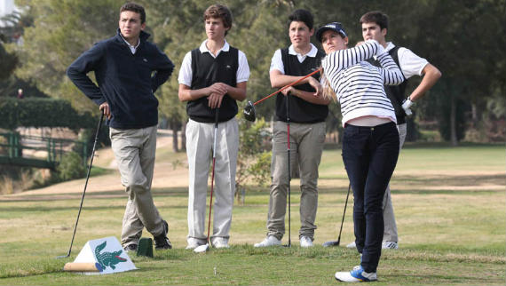 Imagen del artículo La última previa Lacoste Promesas recala en el Real Club de Golf El Prat