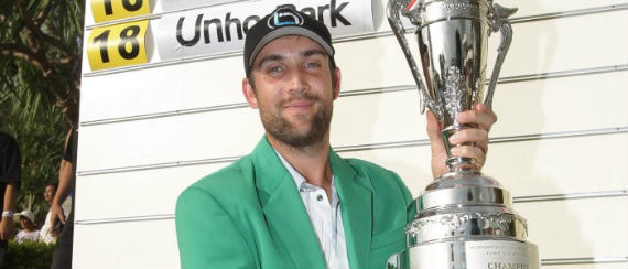 Imagen del artículo Meritorio sexto puesto para Javier Colomo en el Mercuries Taiwan Masters