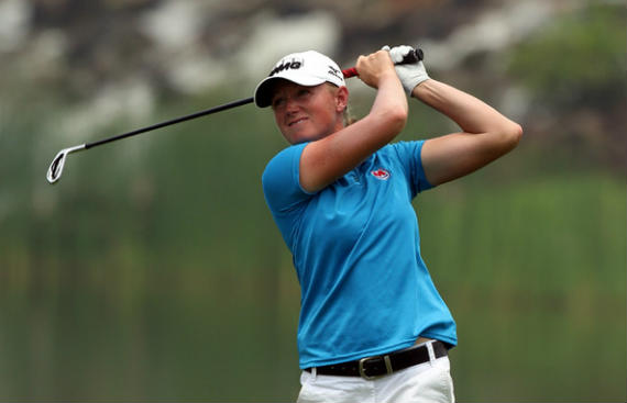 Imagen del artículo Stacy Lewis pisa con fuerza en Malasia