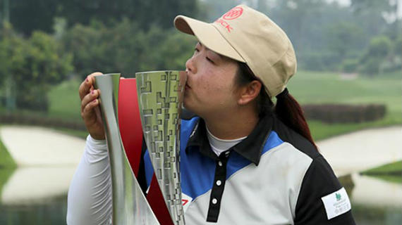 Imagen del artículo Shanshan Feng da la sorpresa en Kuala Lumpur