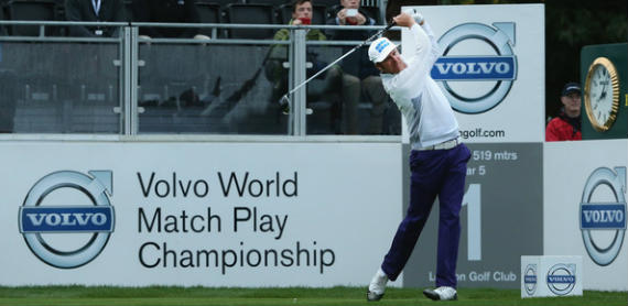 Imagen del artículo Ilonen contra Stenson, final del Volvo World Match Play Championship