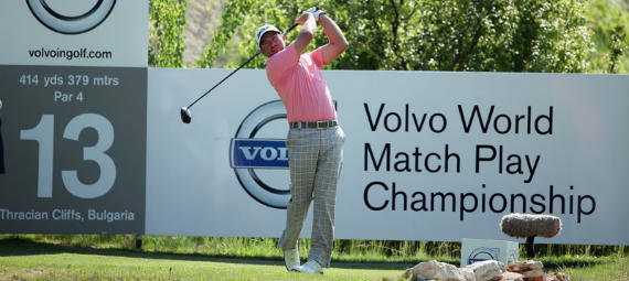 Imagen del artículo Semana de Volvo World Match Play Championship en el European Tour