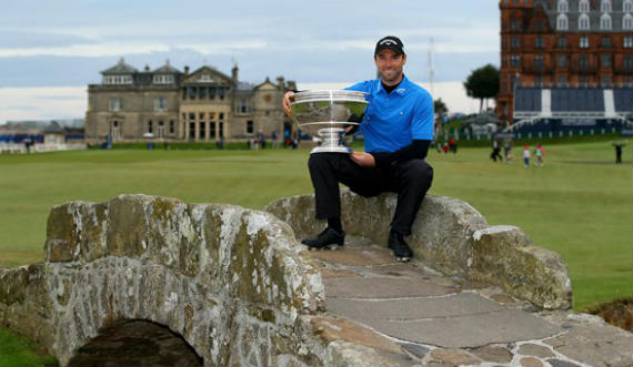 Imagen del artículo La victoria de Oliver Wilson en Escocia le dispara en el ranking mundial