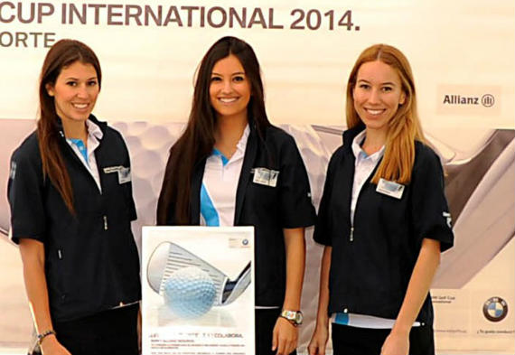 Imagen del artículo La BMW Golf Cup International recauda más de 3000 euros para el banco de alimentos
