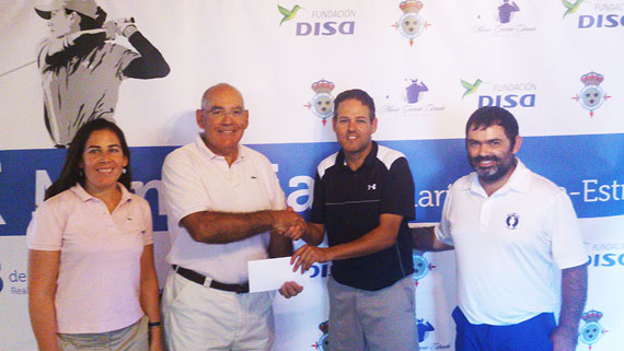 Imagen del artículo El Club Norteño de Golf prosigue con su colaboración con la Fundación María García-Estrada