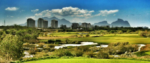 Imagen del artículo Vía libre para el campo de golf de los Juegos Olímpicos de Río