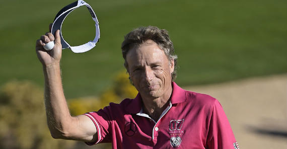 Imagen del artículo Pernice Jr. se impone en el cierre de temporada del Champions Tour con un Langer de récord