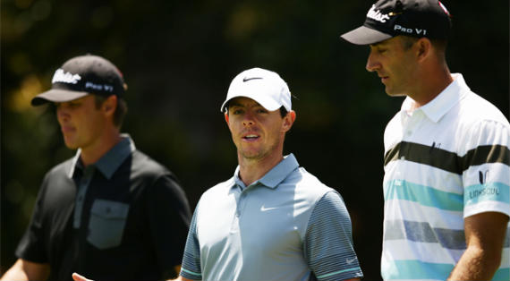 Imagen del artículo Rory McIlroy se pone a un golpe del liderato en el Emirates Australian Open