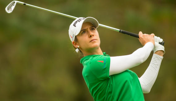 Imagen del artículo Azahara Muñoz se mantiene en el podio del Lorena Ochoa Invitational