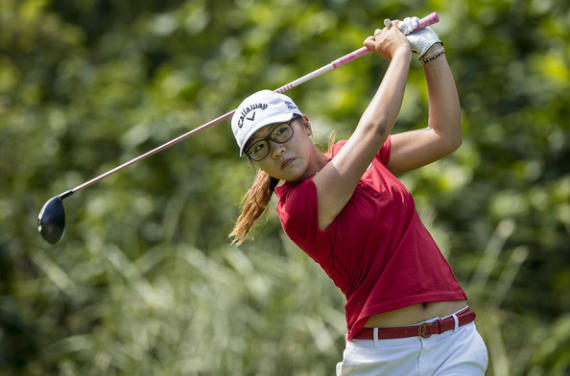 Imagen del artículo Lydia Ko ha sido nombrada Rookie del Año en el LPGA Tour