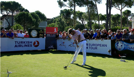 Imagen del artículo El European Tour desembarca en Turquía con la vista puesta en Dubái