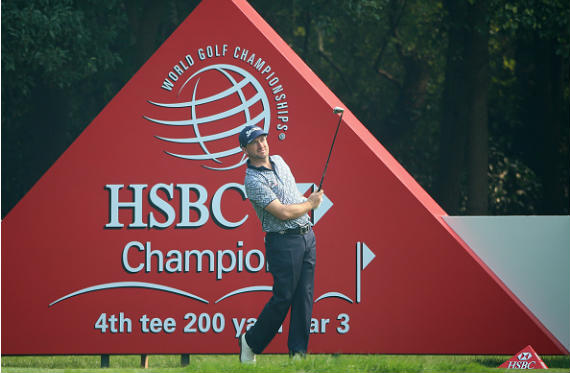 Imagen del artículo Graeme McDowell se gusta en el WGC-HSBC Champions