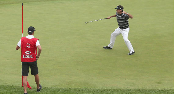 Imagen del artículo Bubba Watson desplaza a Sergio del tercer puesto del ranking mundial