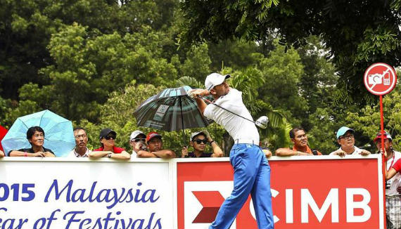Imagen del artículo Sergio García recupera el tercer puesto en el ranking mundial