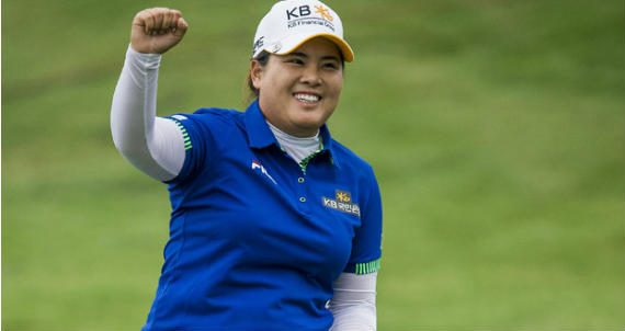 Imagen del artículo Inbee Park se afianza en el número uno y Azahara recupera el decimoquinto puesto