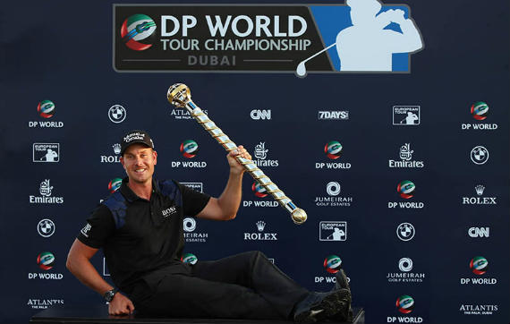 Imagen del artículo Stenson recupera el número dos y Sergio el quinto puesto del ranking mundial