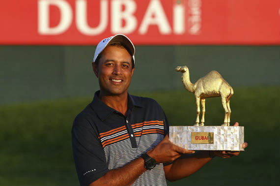 Imagen del artículo Carlos Pigem se exhibe y finaliza sexto en el Dubai Open