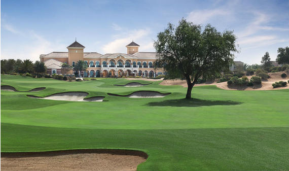 Imagen del artículo El Asian Tour echa el cierre con el Dubai Open y tres españoles en el torneo